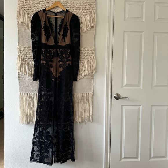 For Love & Lemons Temecula Jumpsuit